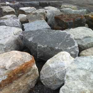 Natural Granite Boulders