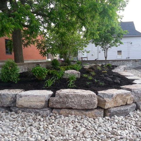 Armour Stone