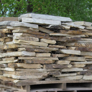 Straight Edge Flagstone