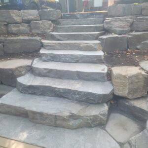 Stone Steps